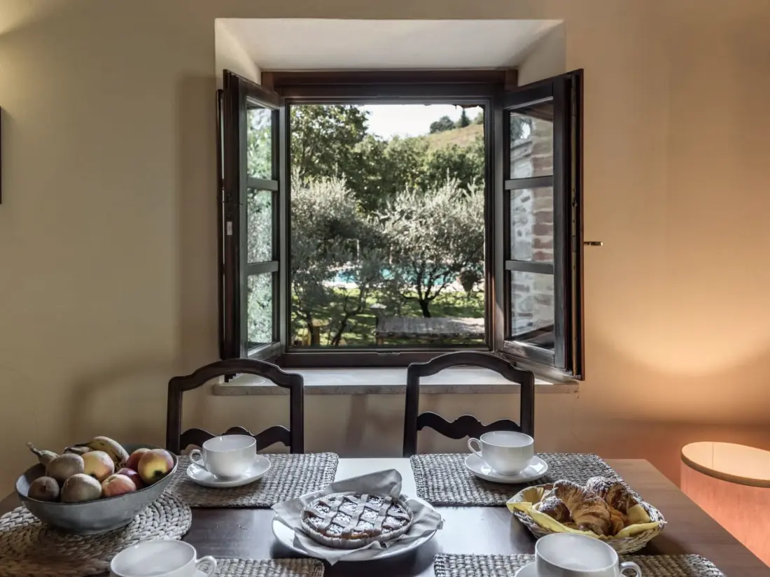 Résidence Wohnung Arezzo