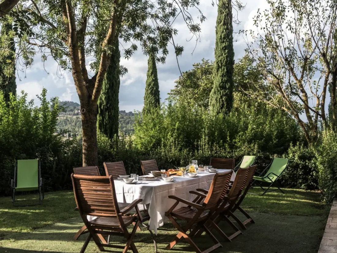 Résidence Wohnung Montalcino