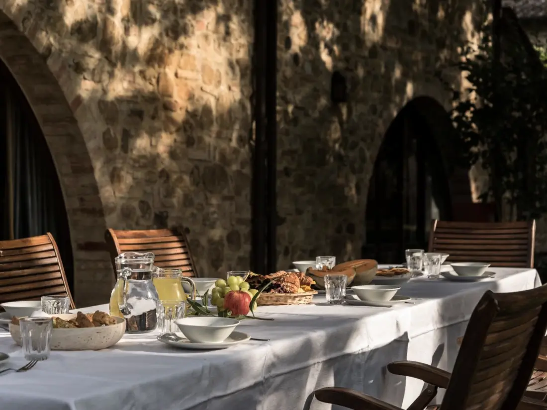 Résidence Wohnung Montalcino