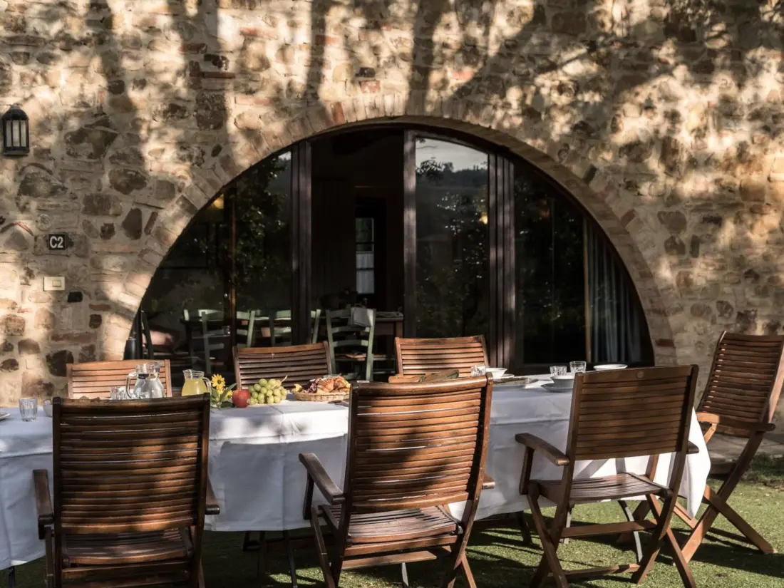 Résidence Wohnung Montalcino