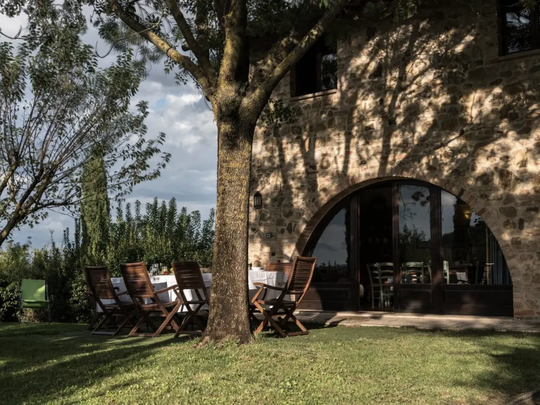Résidence Wohnung Montalcino