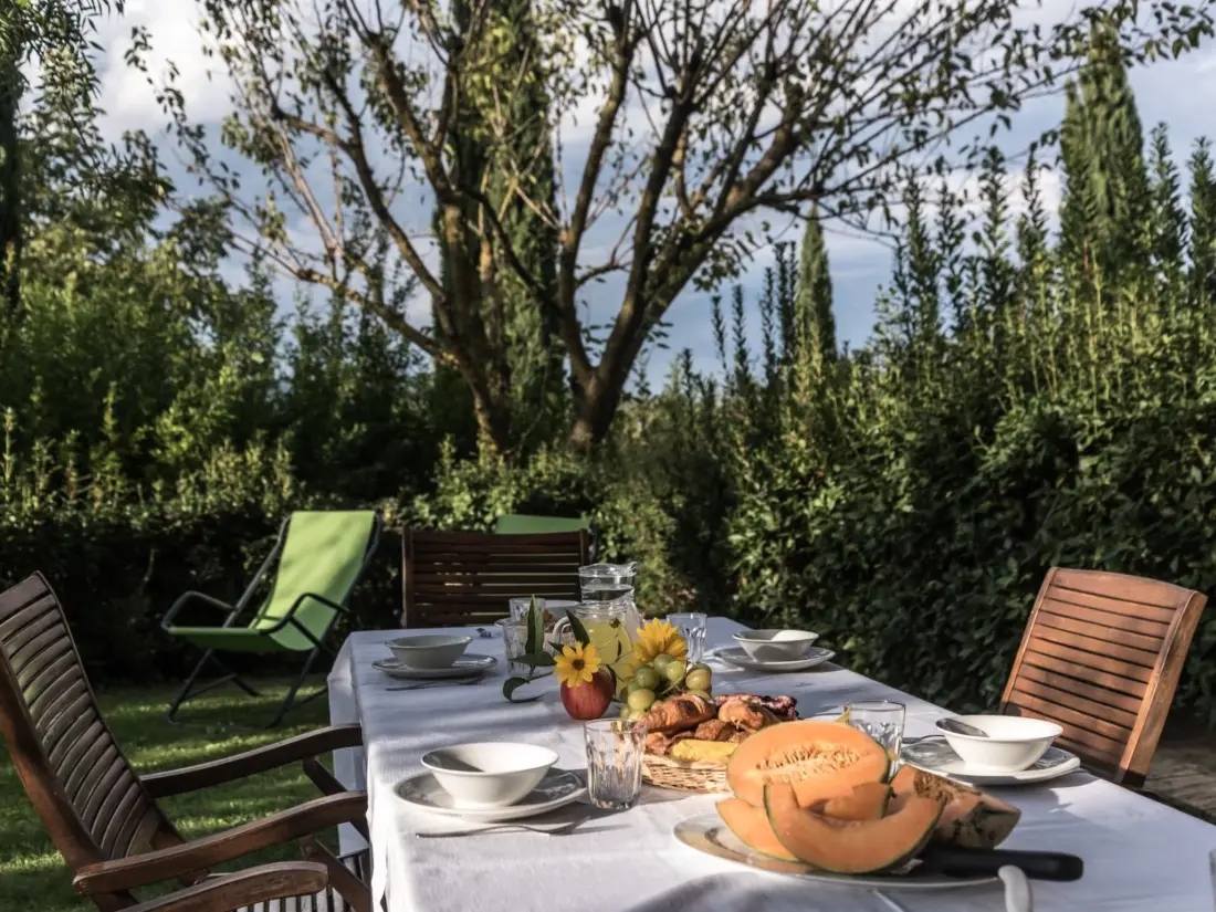 Résidence Wohnung Montalcino