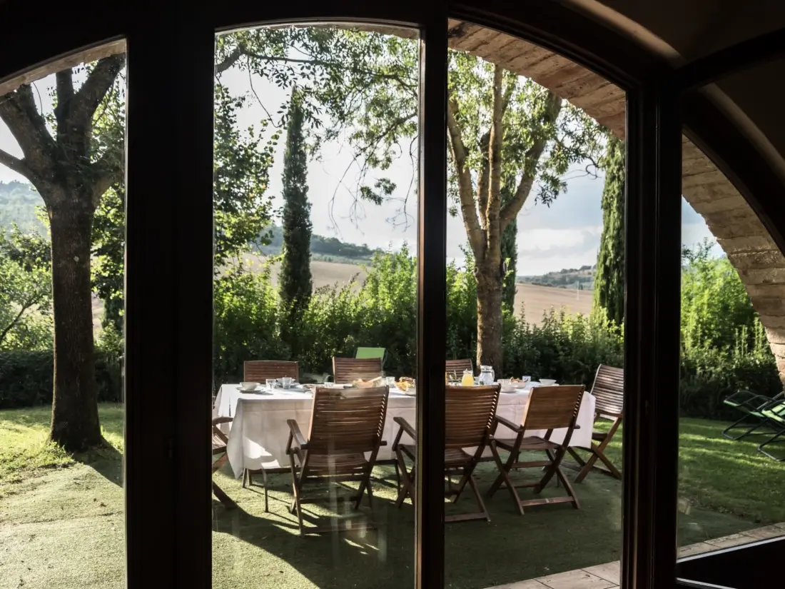 Résidence Wohnung Montalcino