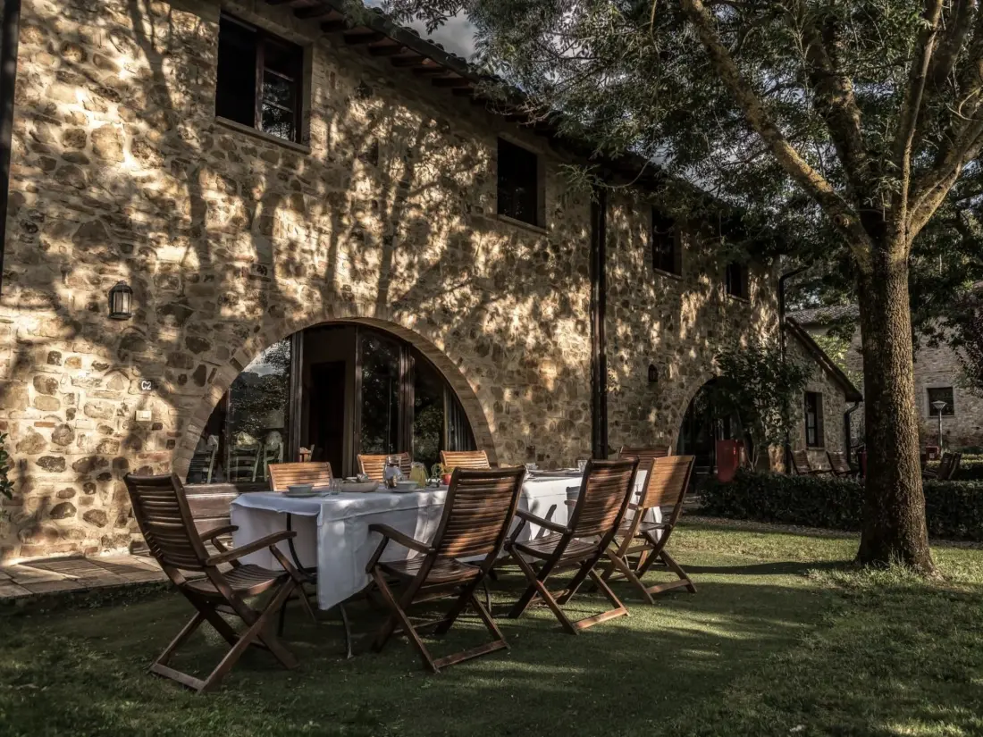 Résidence Wohnung Montalcino