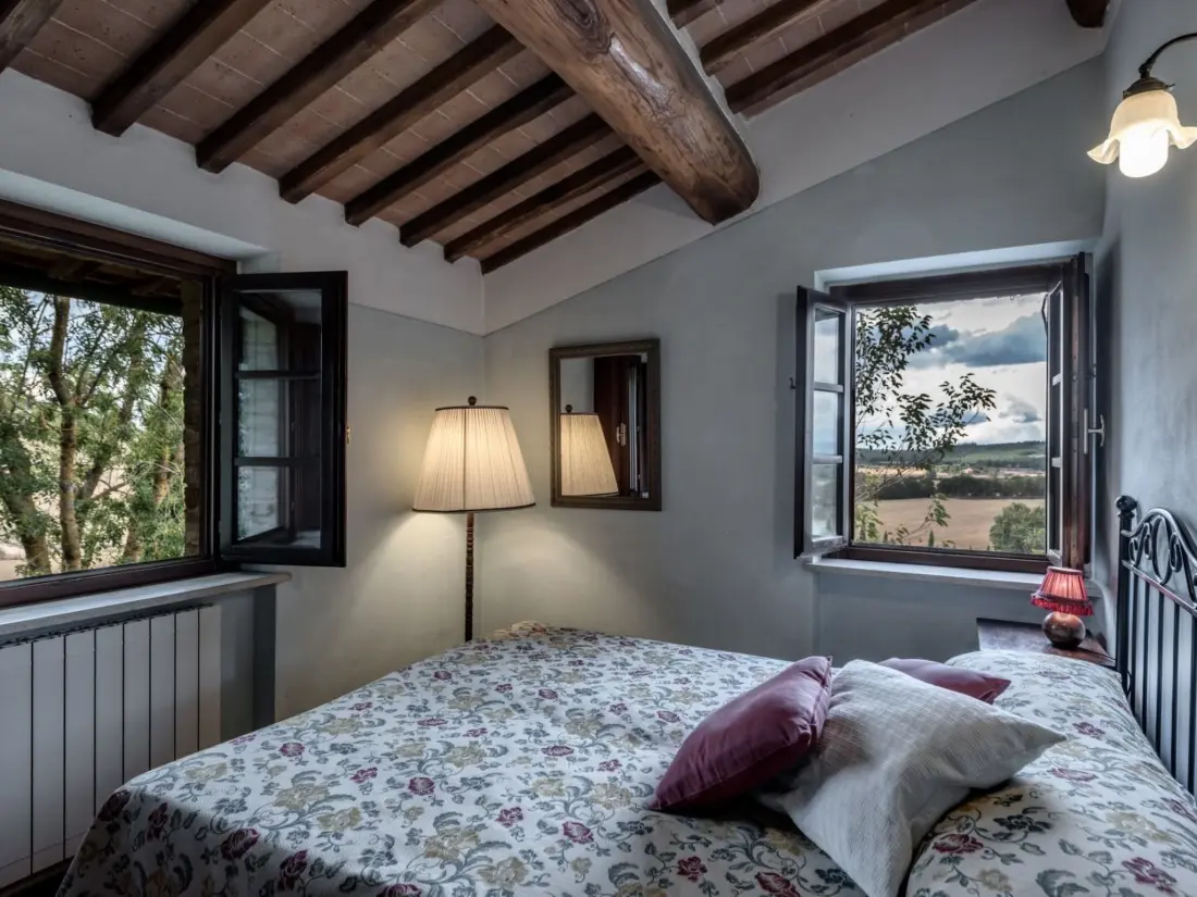 Résidence Wohnung Montalcino