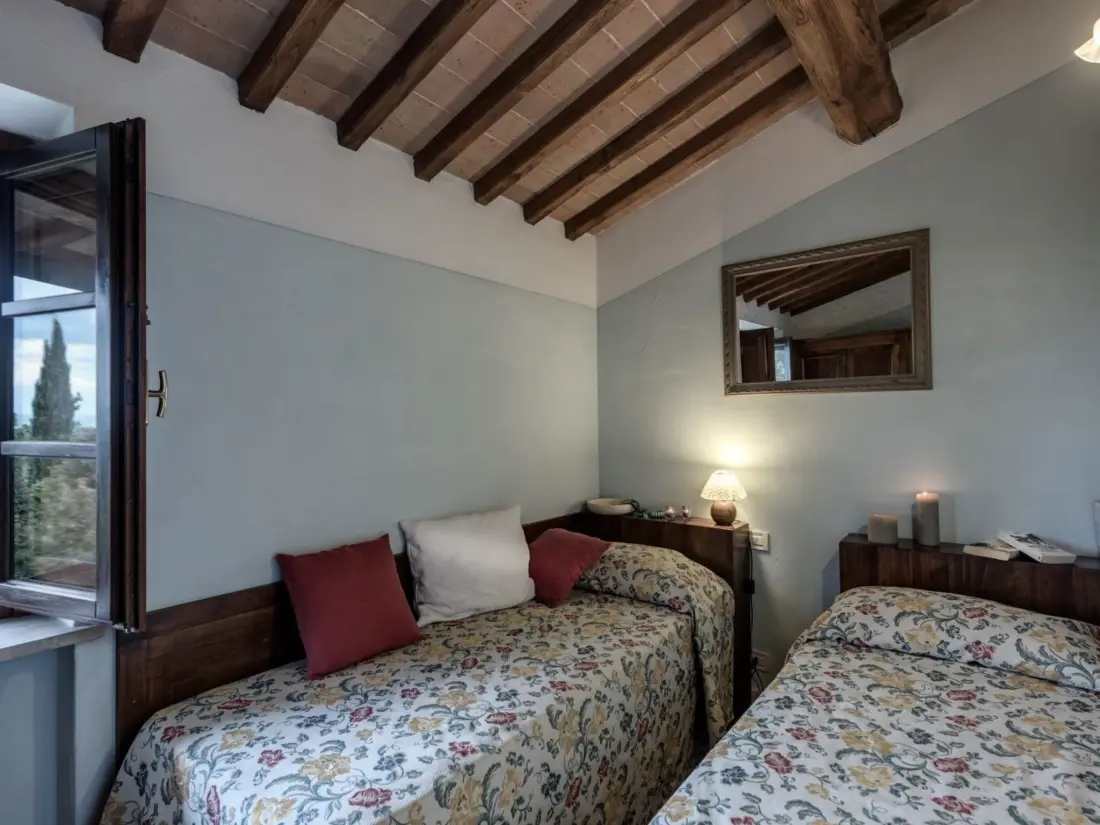 Résidence Wohnung Montalcino
