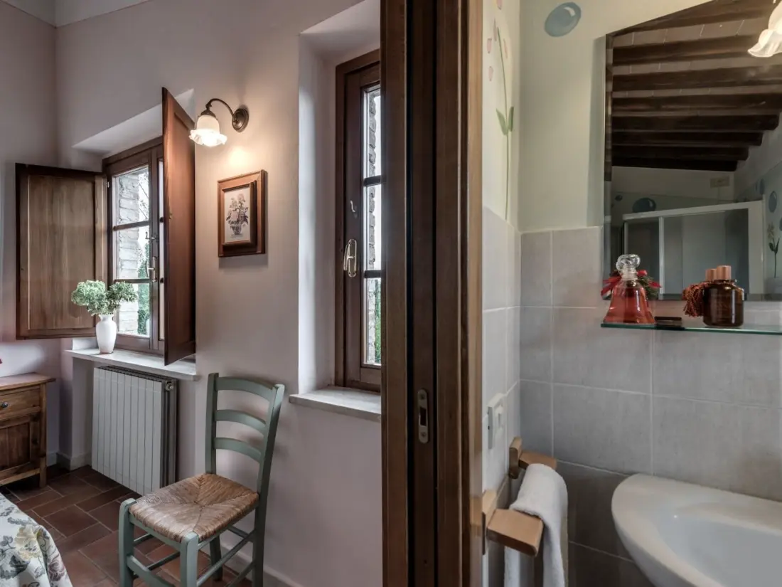 Résidence Wohnung Montalcino