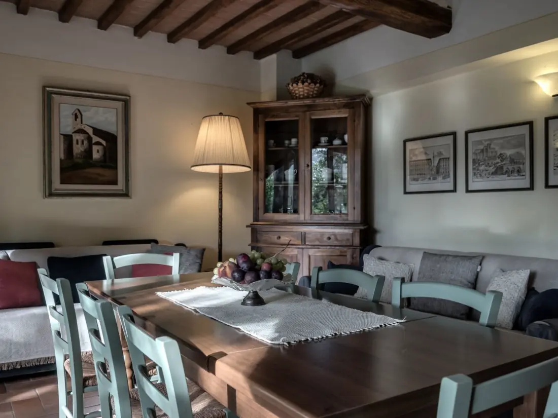 Résidence Wohnung Montalcino