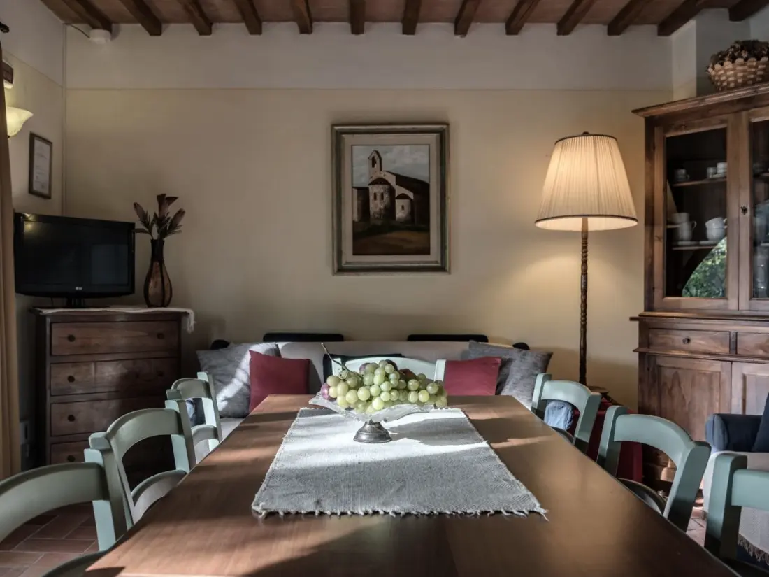 Résidence Wohnung Montalcino