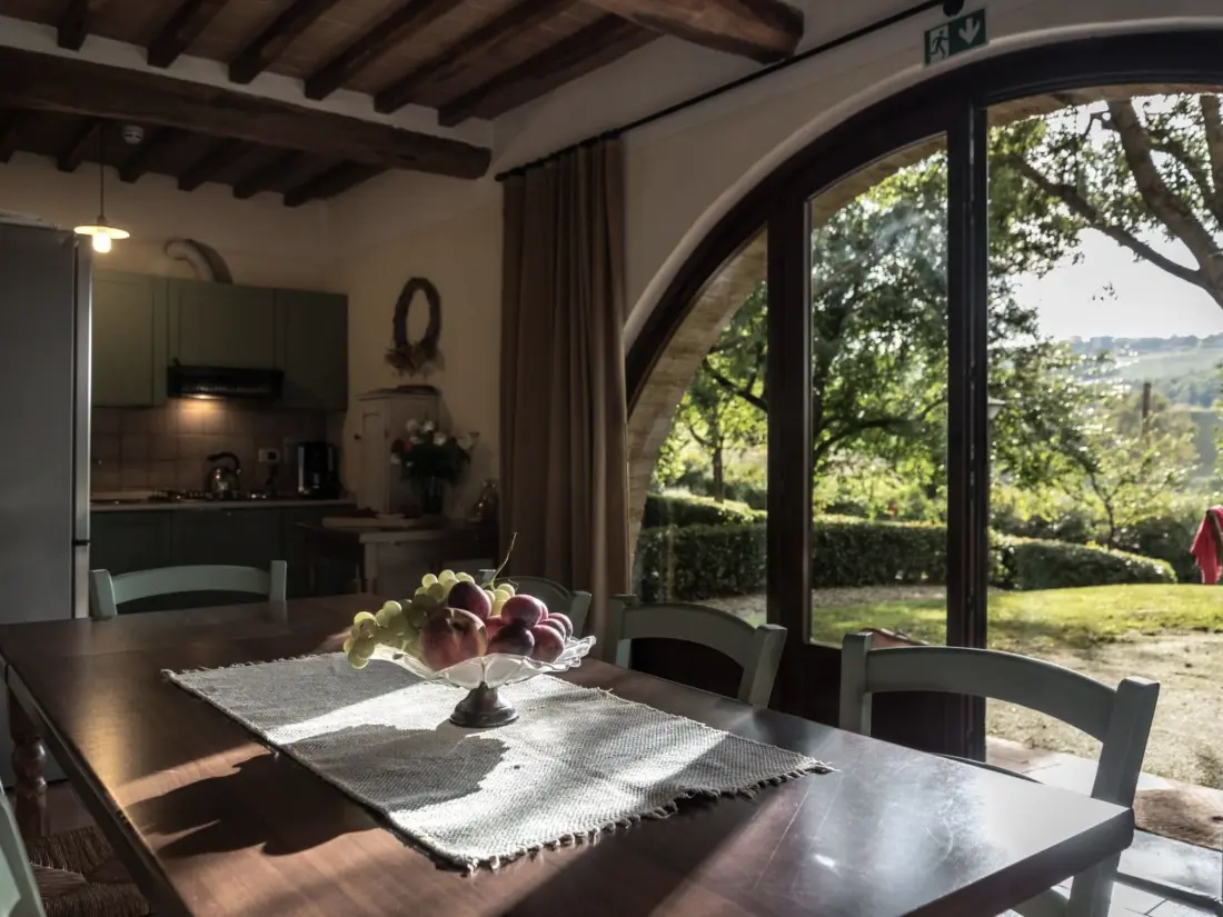 Résidence Wohnung Montalcino