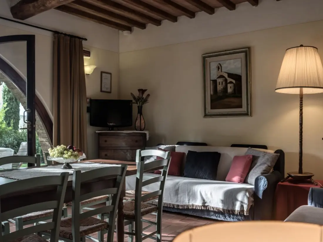 Résidence Wohnung Montalcino