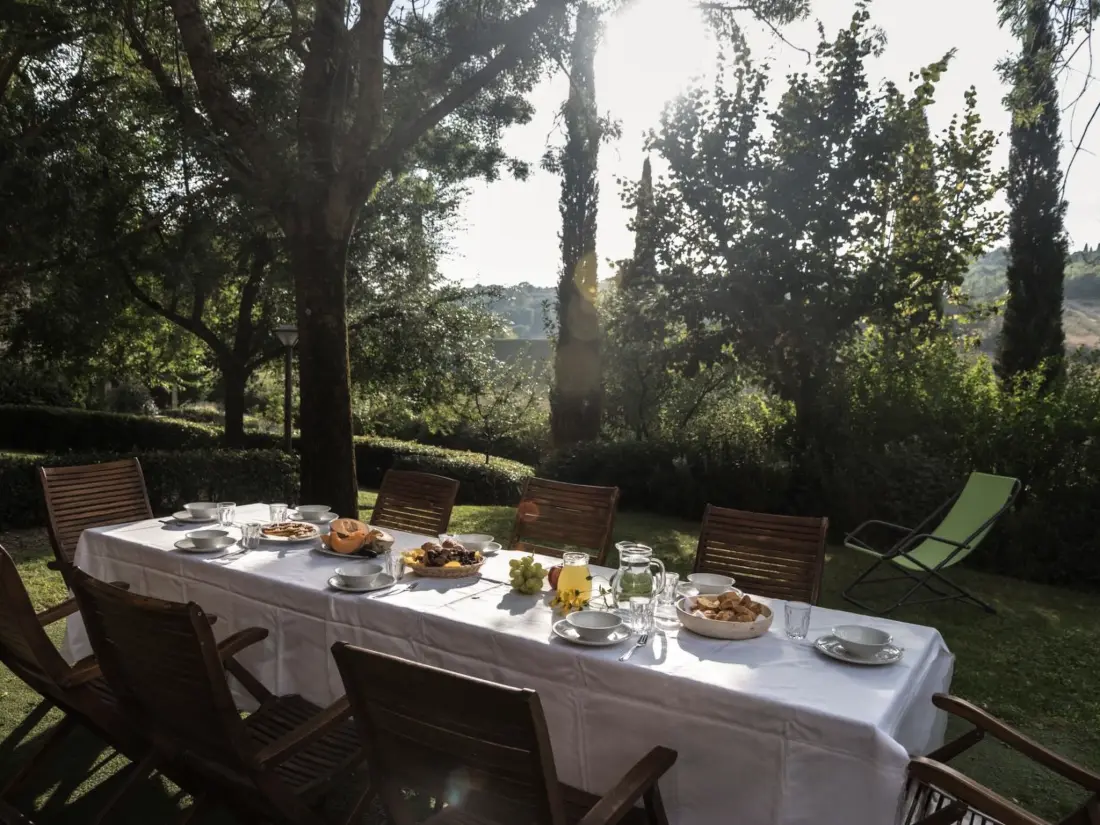 Résidence Wohnung Montalcino