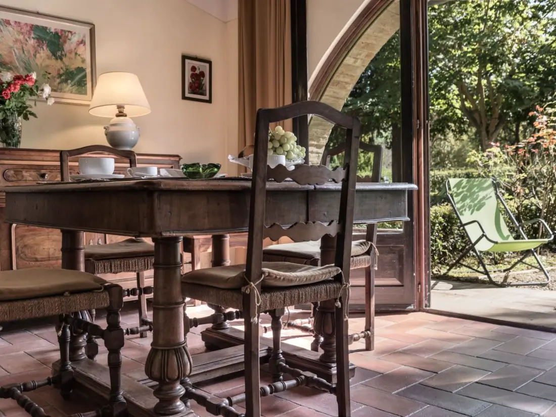 Résidence Wohnung Pisa
