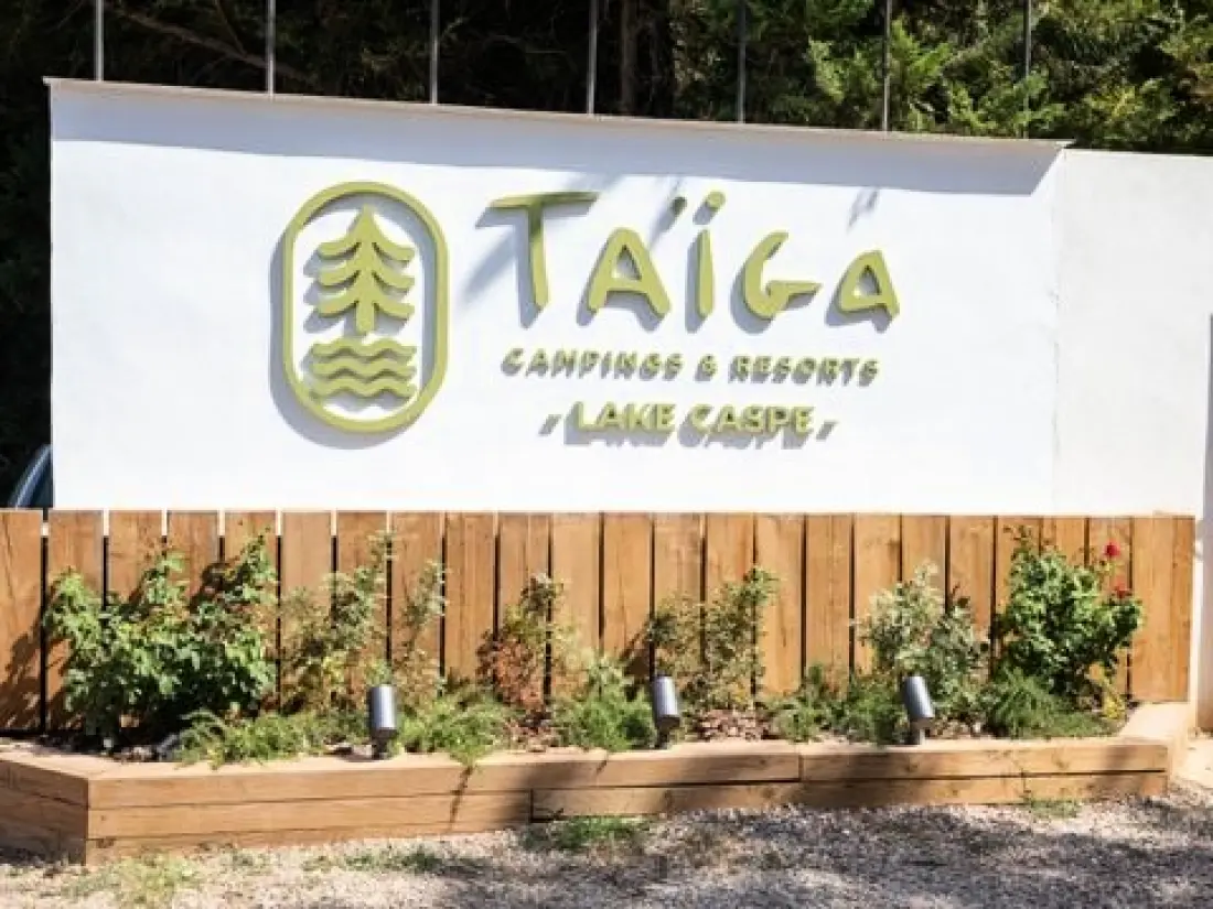 TAIGA Lake Caspe 3 étoiles★★★