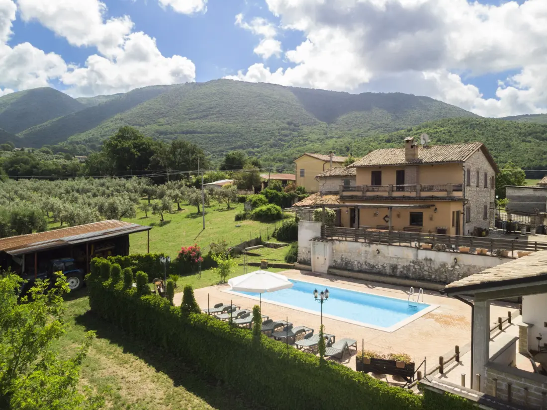 Maison de Vacances Casperia