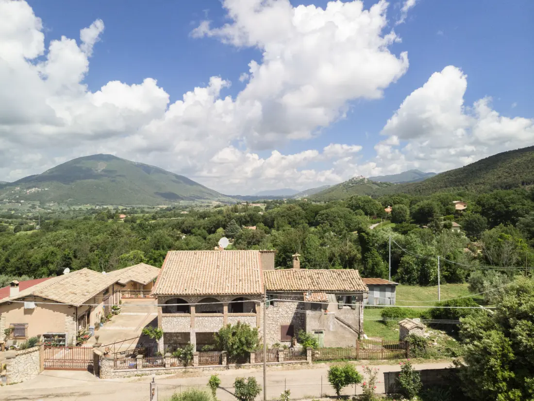 Maison de Vacances Casperia