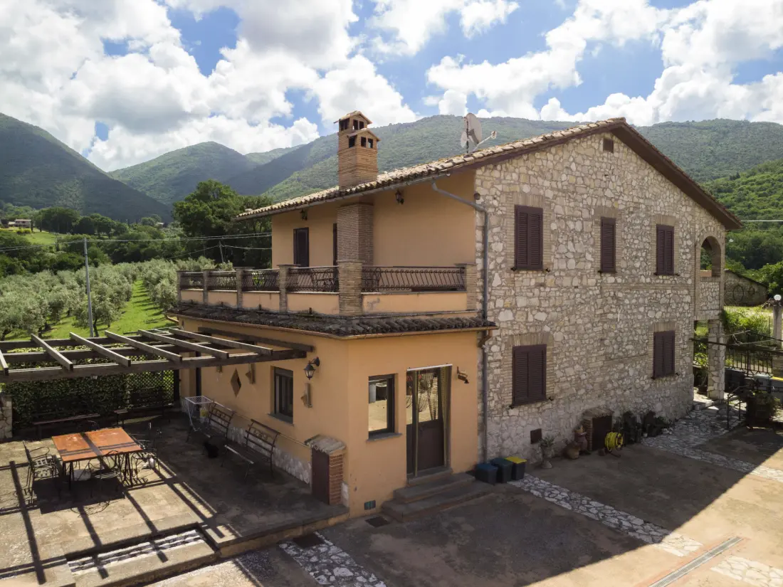Maison de Vacances Casperia