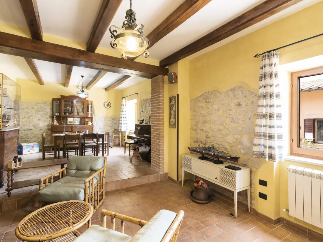 Maison de Vacances Casperia
