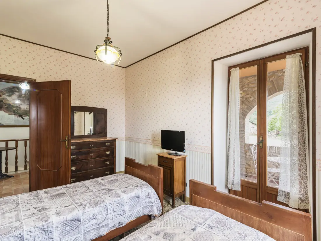 Maison de Vacances Casperia