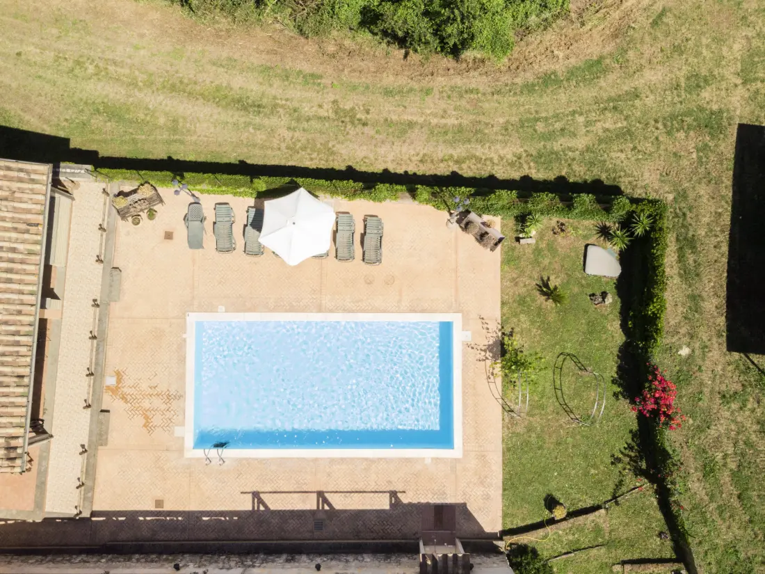 Maison de Vacances Casperia