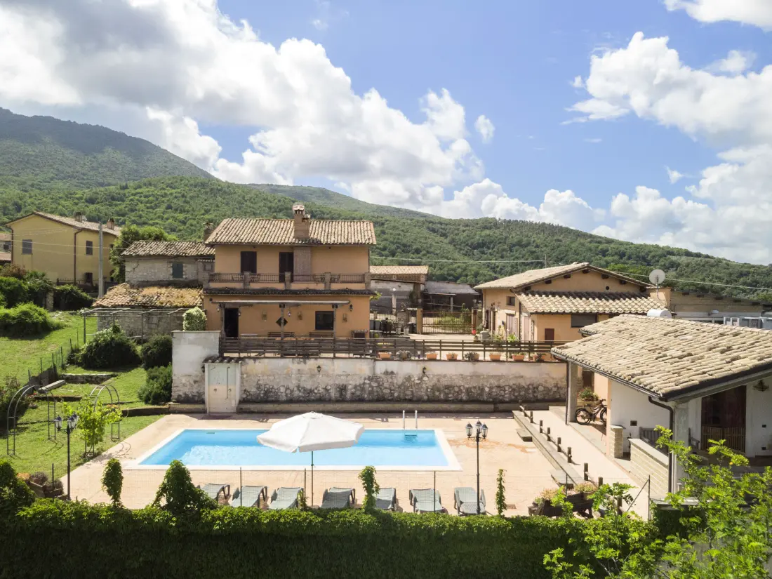 Maison de Vacances Casperia