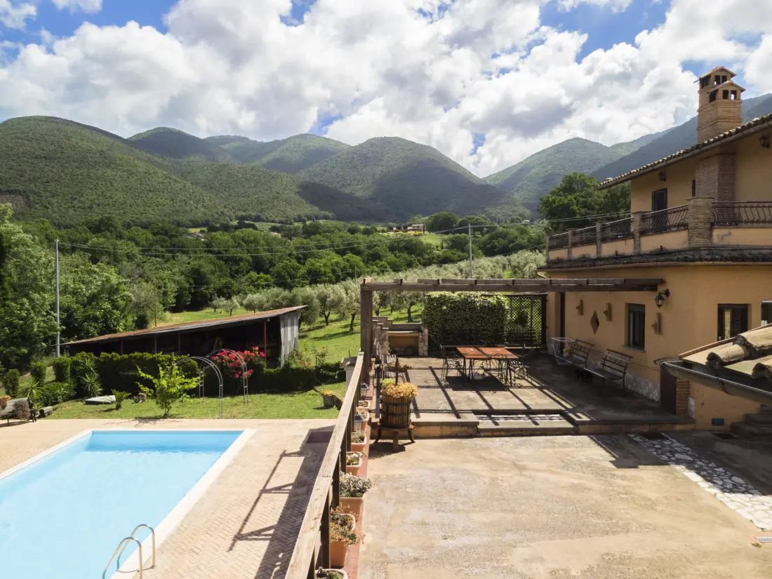 Maison de Vacances Casperia