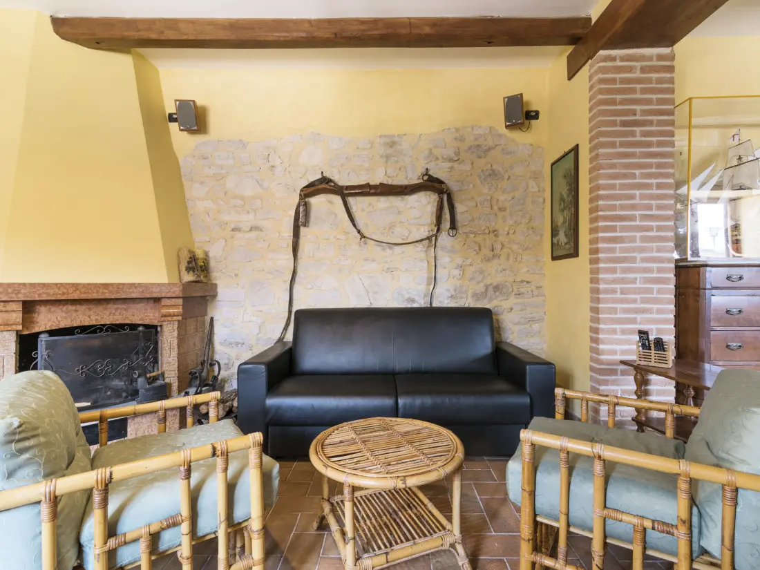 Maison de Vacances Casperia