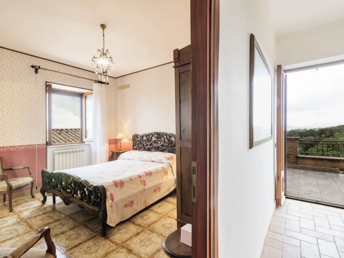 Maison de Vacances Casperia