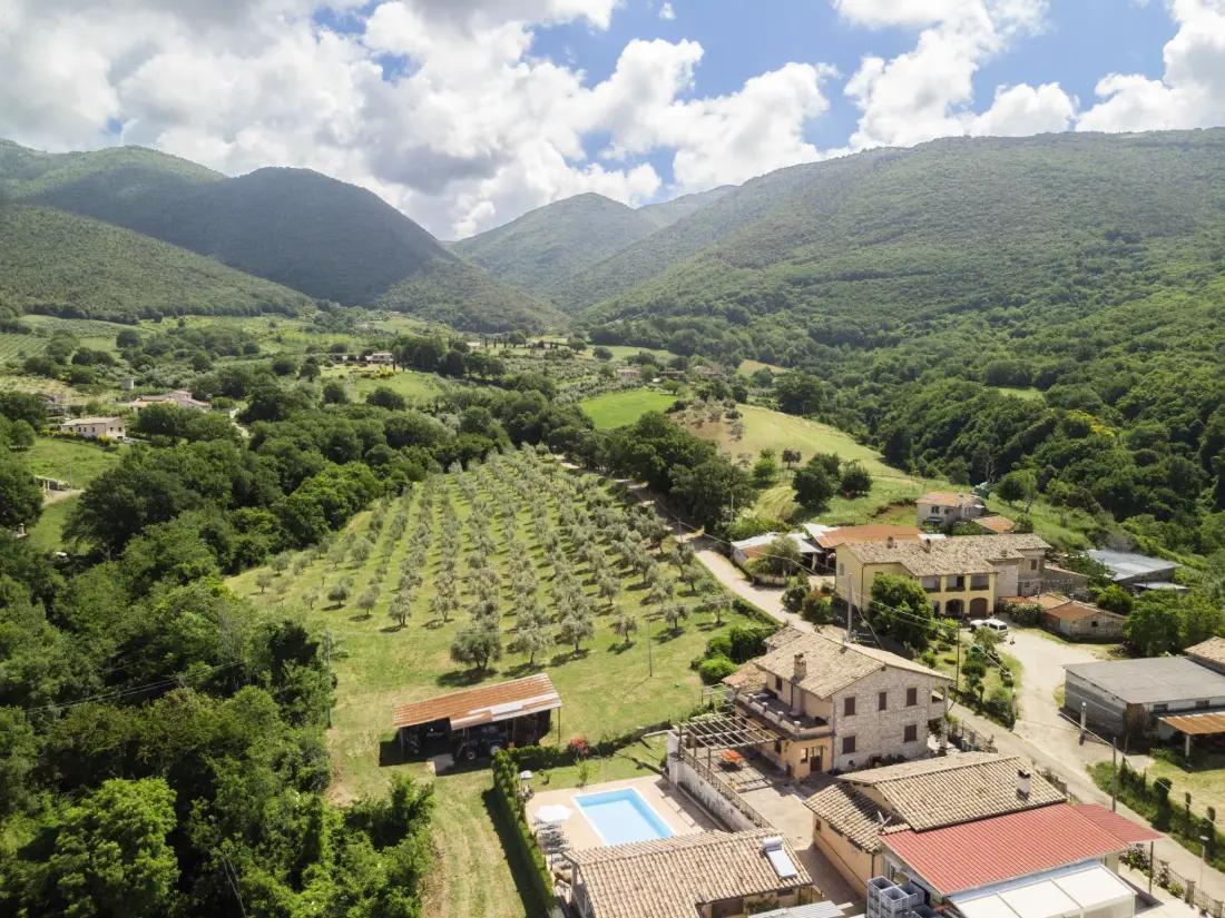 Maison de Vacances Casperia