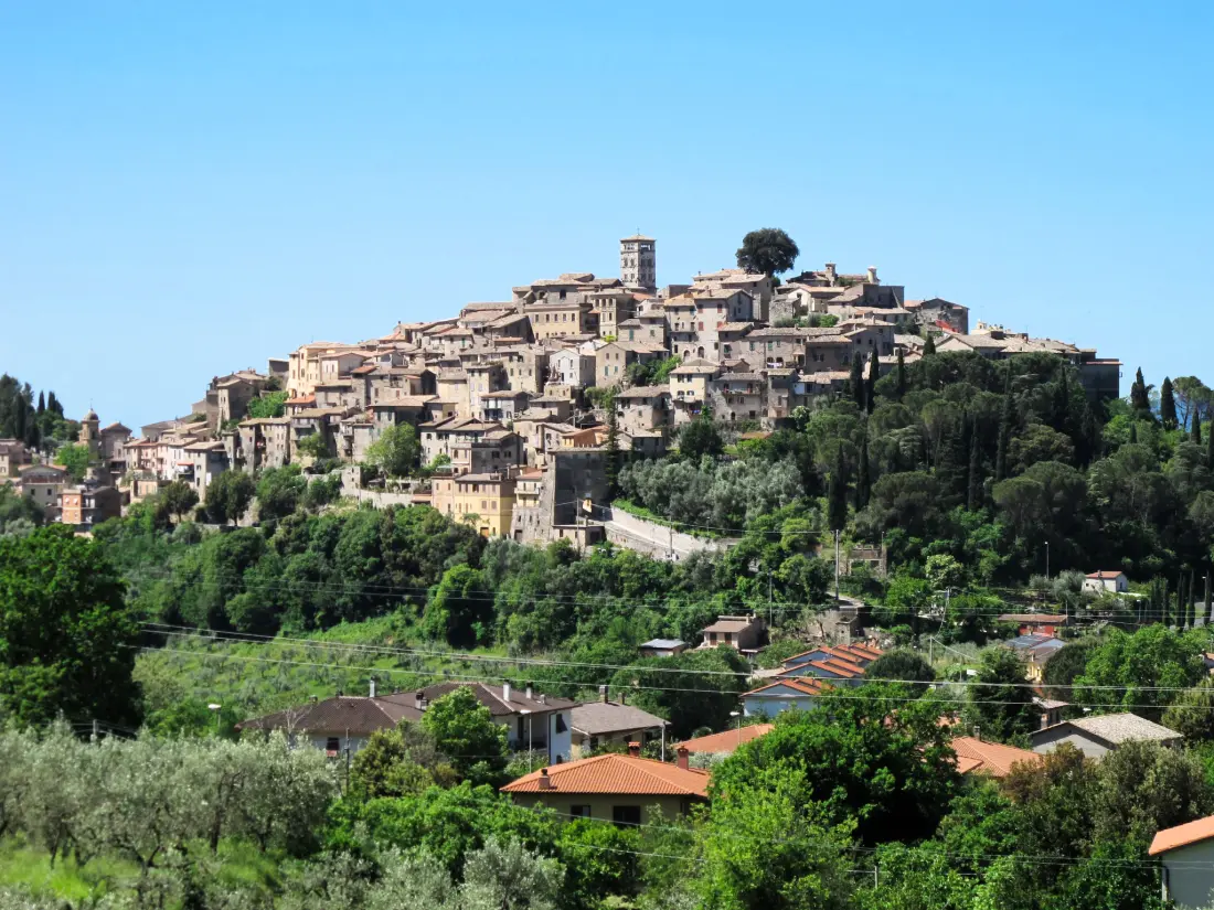 Maison de Vacances Casperia