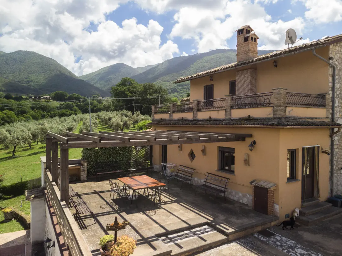 Maison de Vacances Casperia