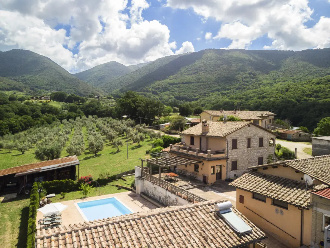 Maison de Vacances Casperia