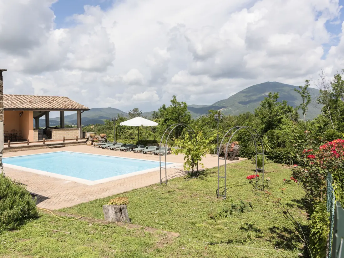 Maison de Vacances Casperia