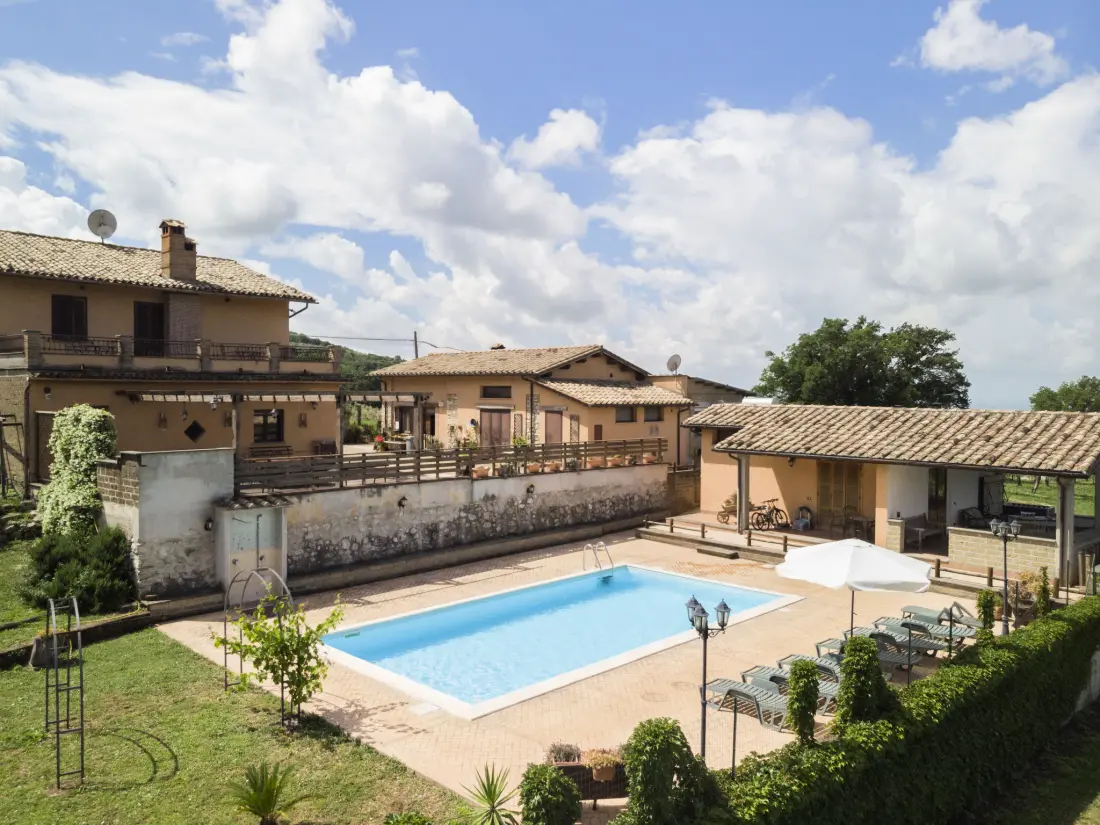 Maison de Vacances Casperia