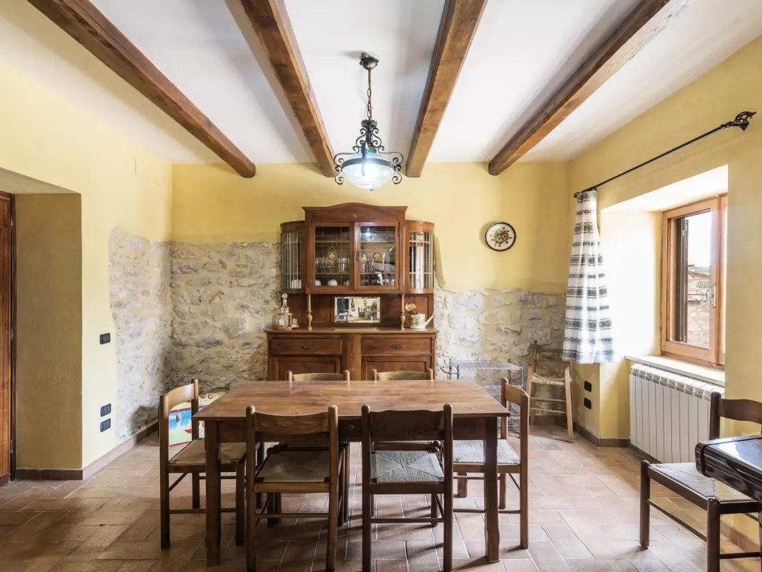 Maison de Vacances Casperia