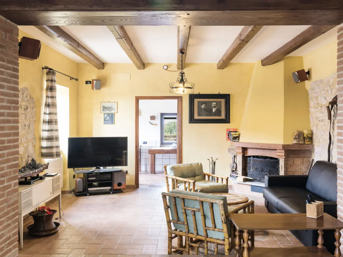 Maison de Vacances Casperia