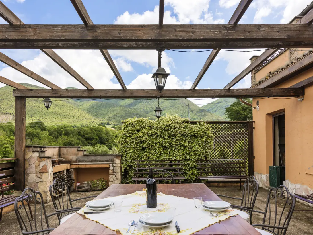 Maison de Vacances Casperia