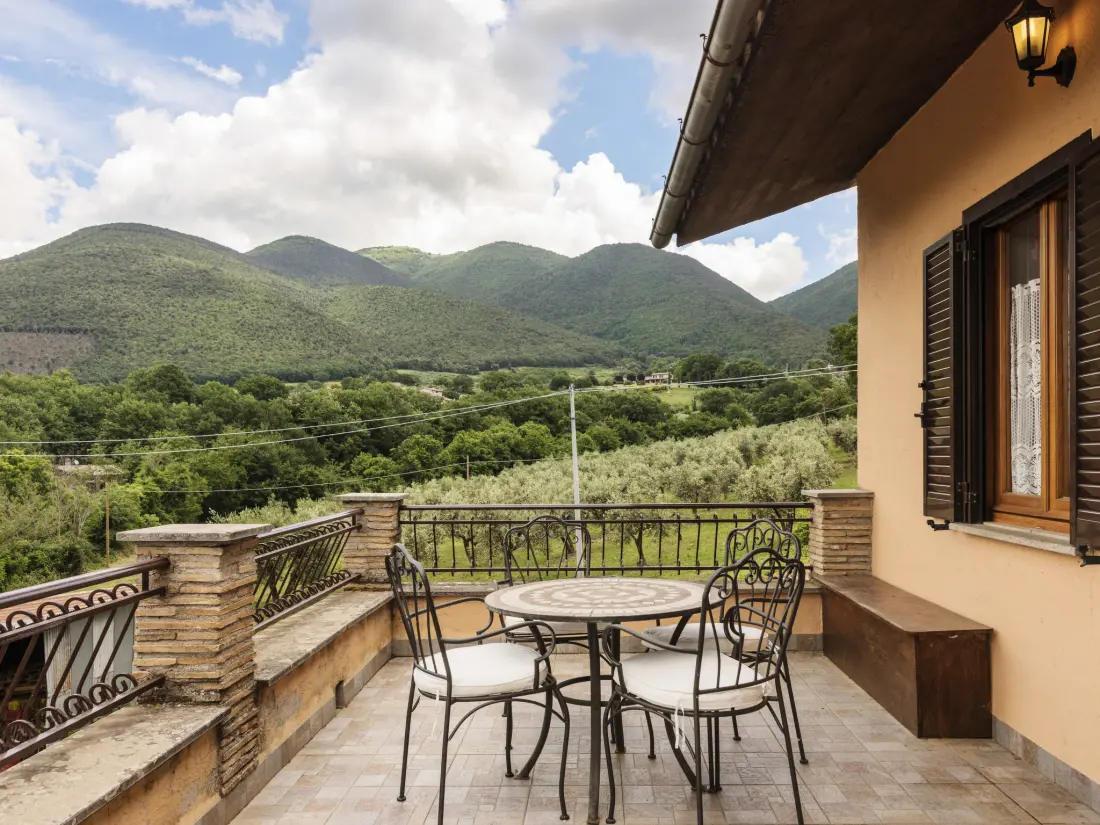 Maison de Vacances Casperia
