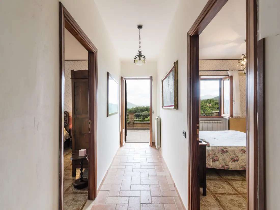 Maison de Vacances Casperia