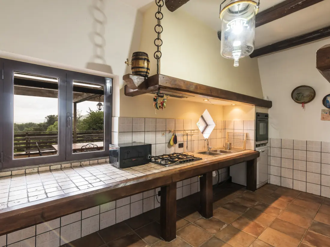 Maison de Vacances Casperia