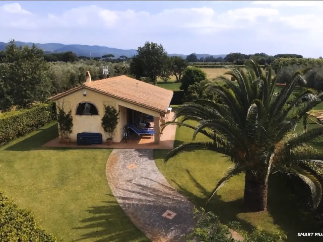 Maison de Vacances Castagneto Carducci