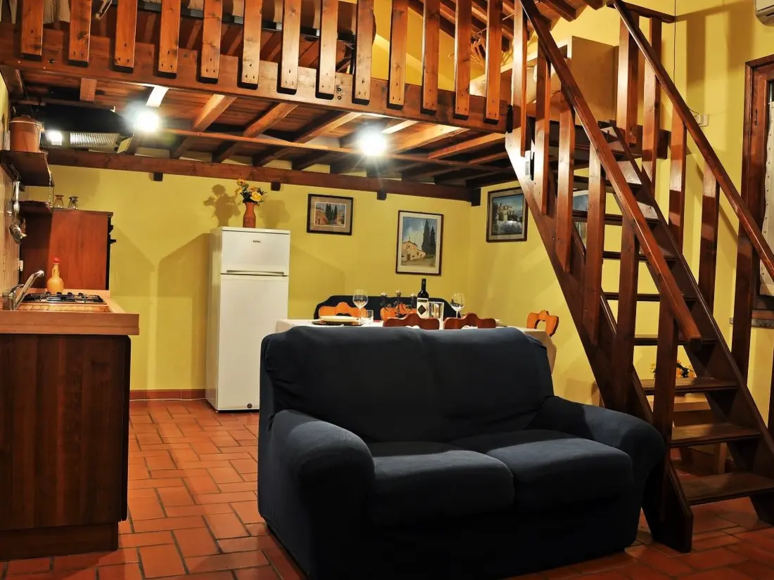 Maison de Vacances Castagneto Carducci