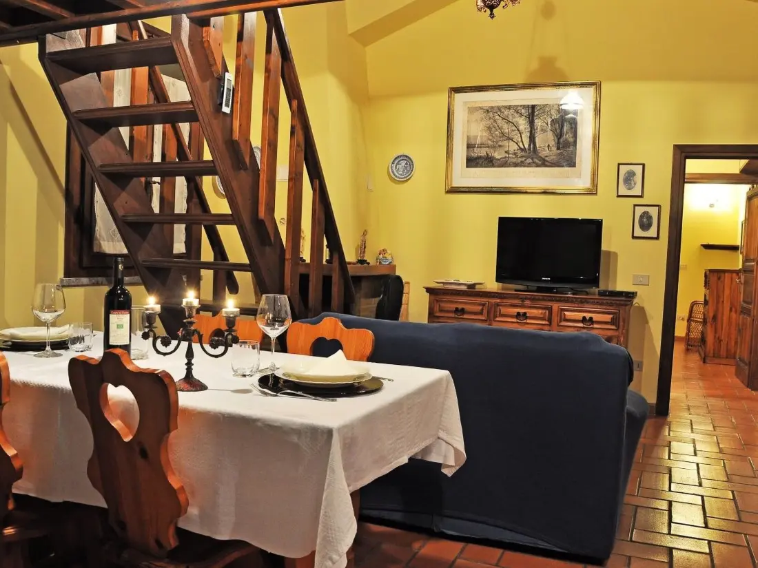 Maison de Vacances Castagneto Carducci