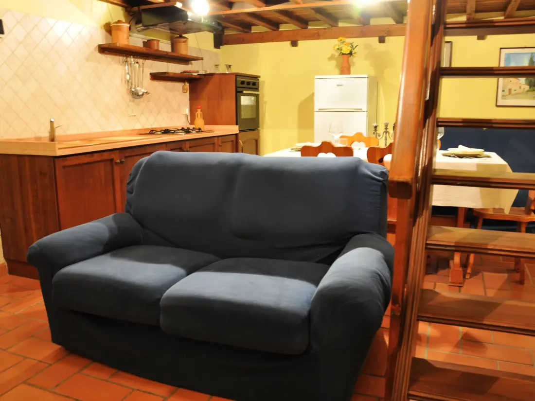 Maison de Vacances Castagneto Carducci