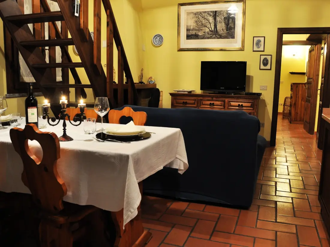 Maison de Vacances Castagneto Carducci