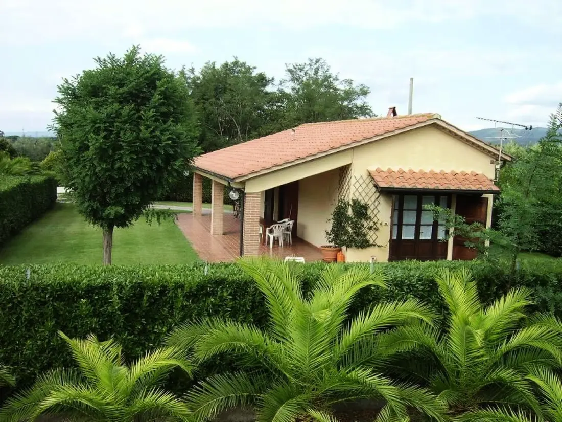 Maison de Vacances Castagneto Carducci