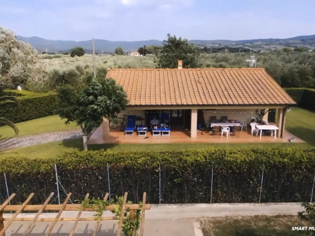 Maison de Vacances Castagneto Carducci
