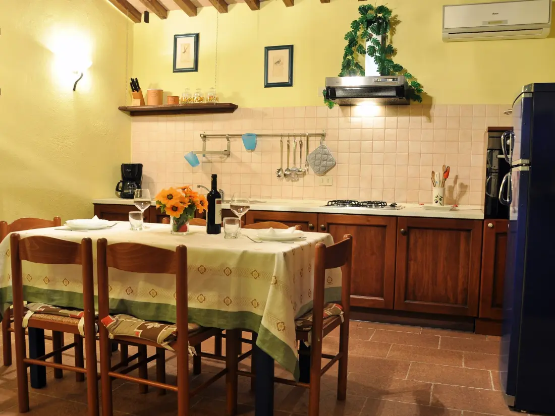 Maison de Vacances Castagneto Carducci