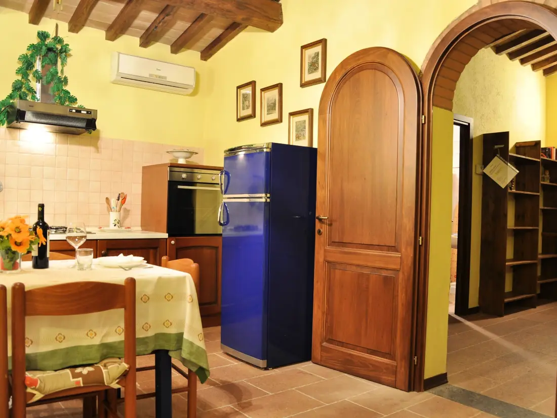 Maison de Vacances Castagneto Carducci