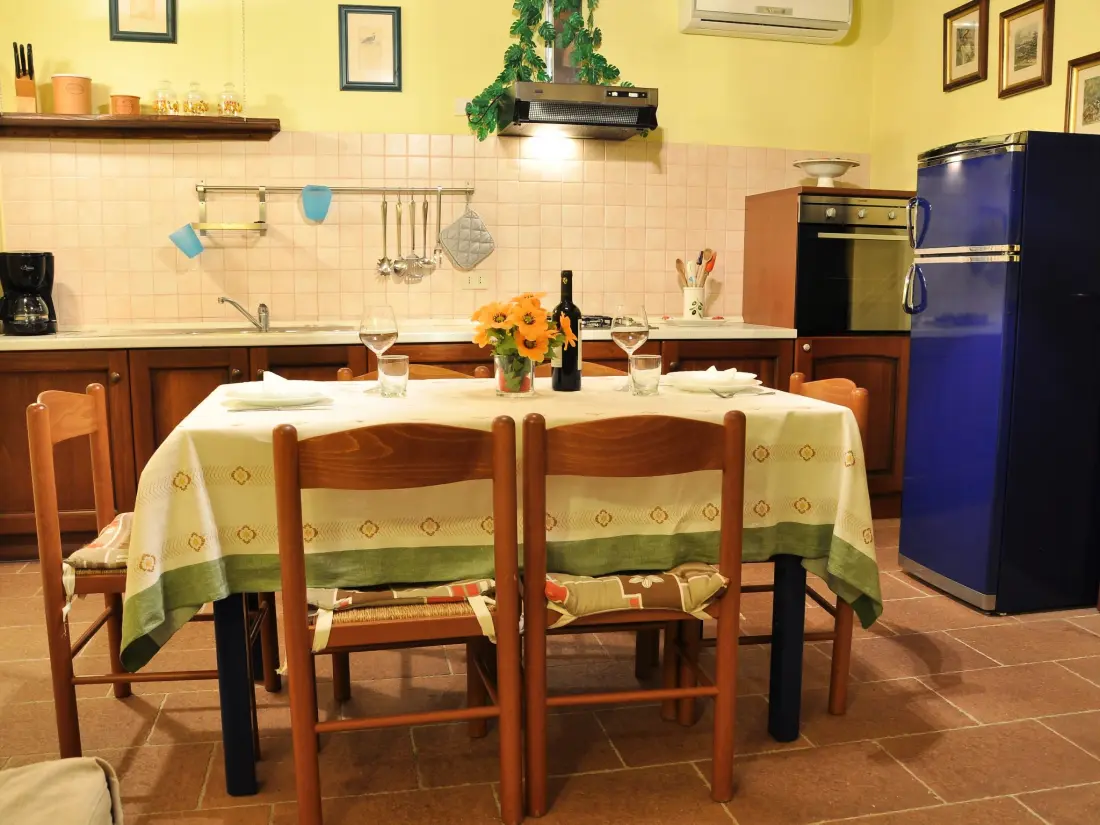 Maison de Vacances Castagneto Carducci